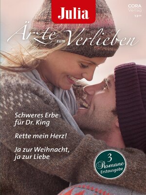cover image of Julia Ärzte zum Verlieben Band 146